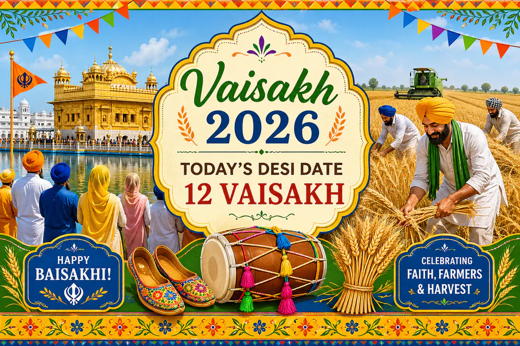 Desi Month Date gallery image