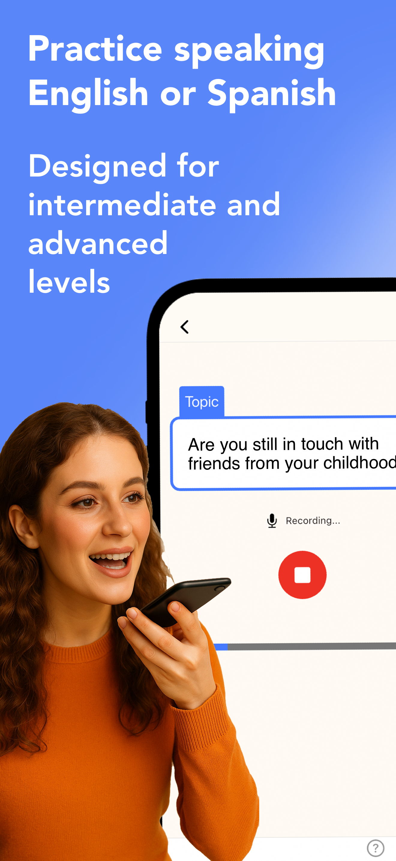 Spoken gallery image