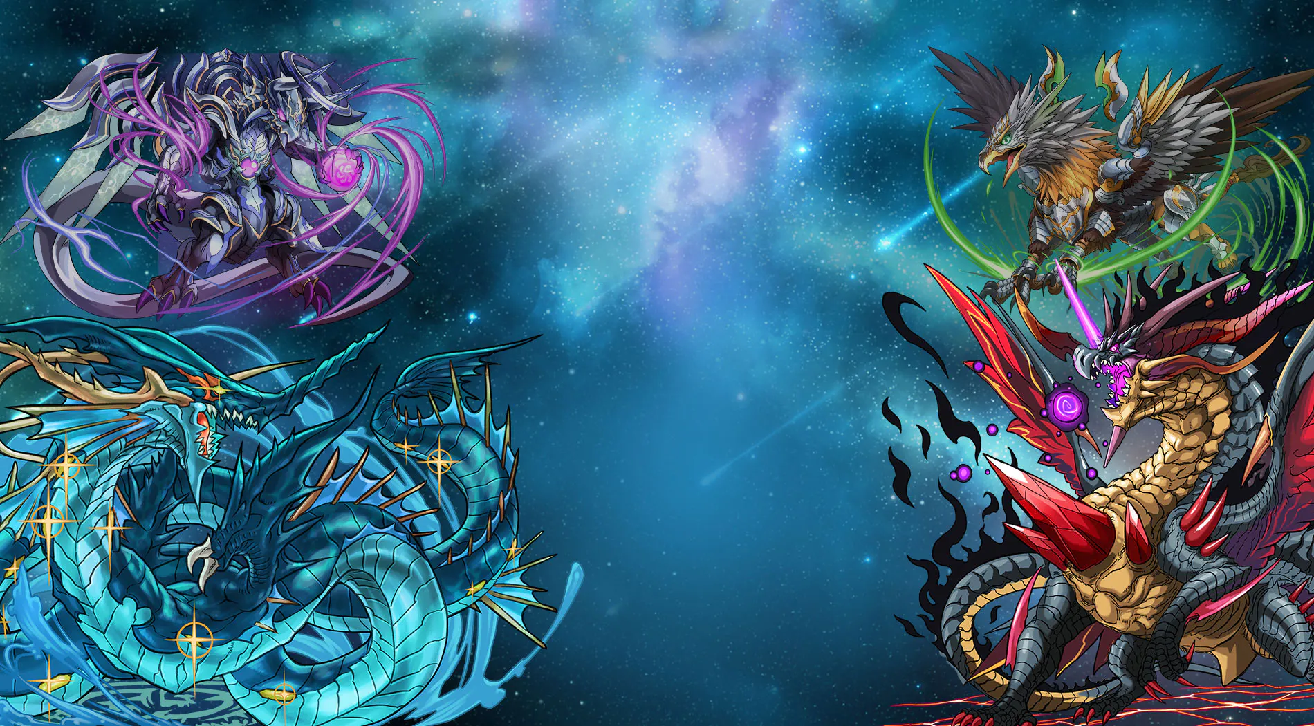Puzzle & Dragons