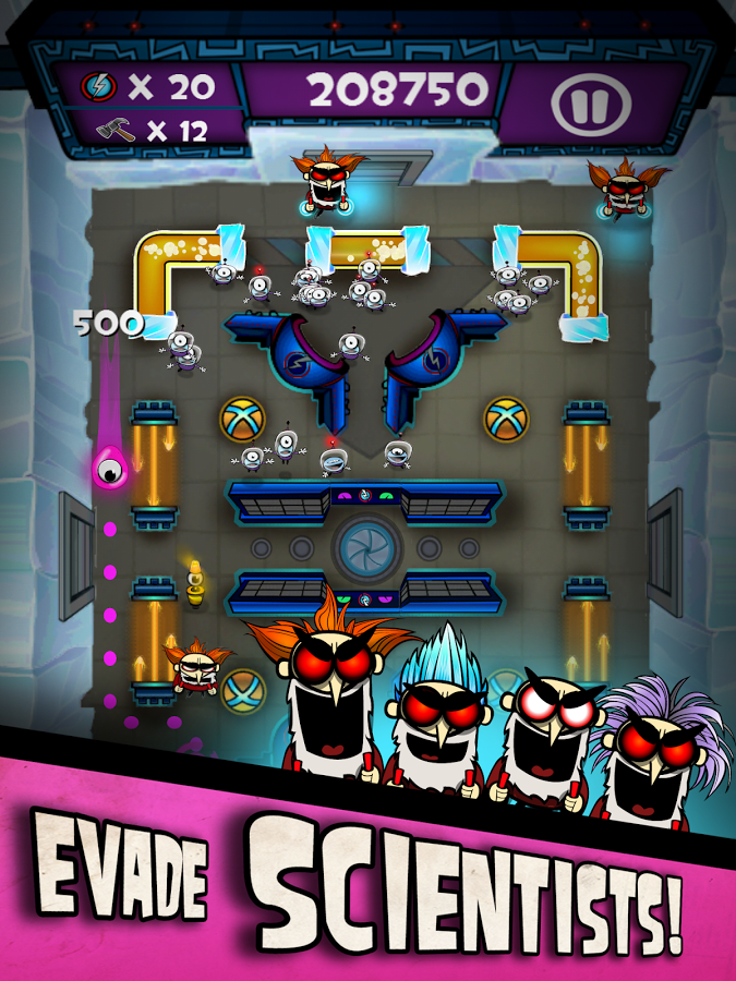 Gobbler's Escape gallery image