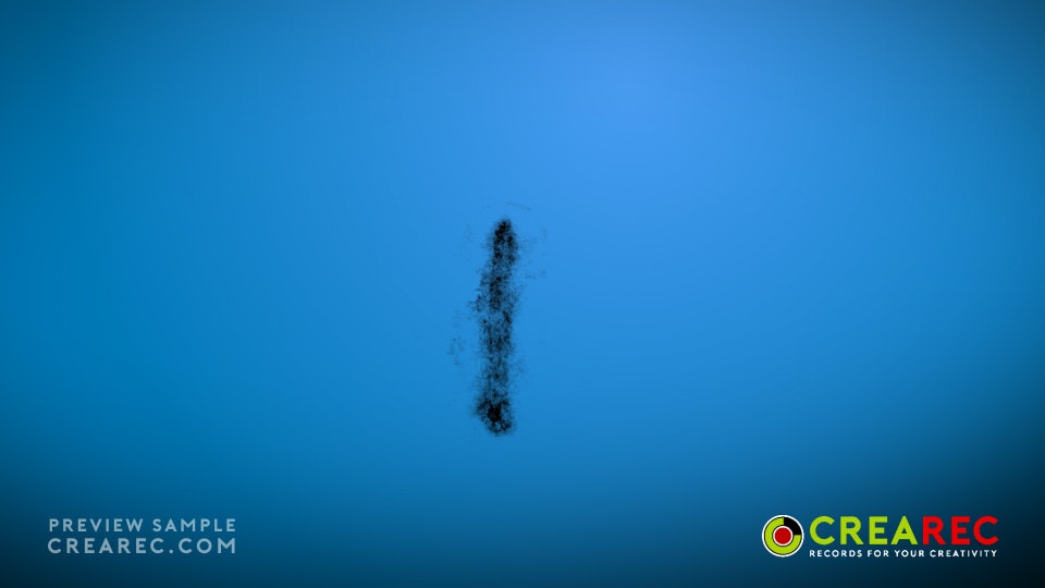 Ink Alphabet Animated stock footage text gallery image