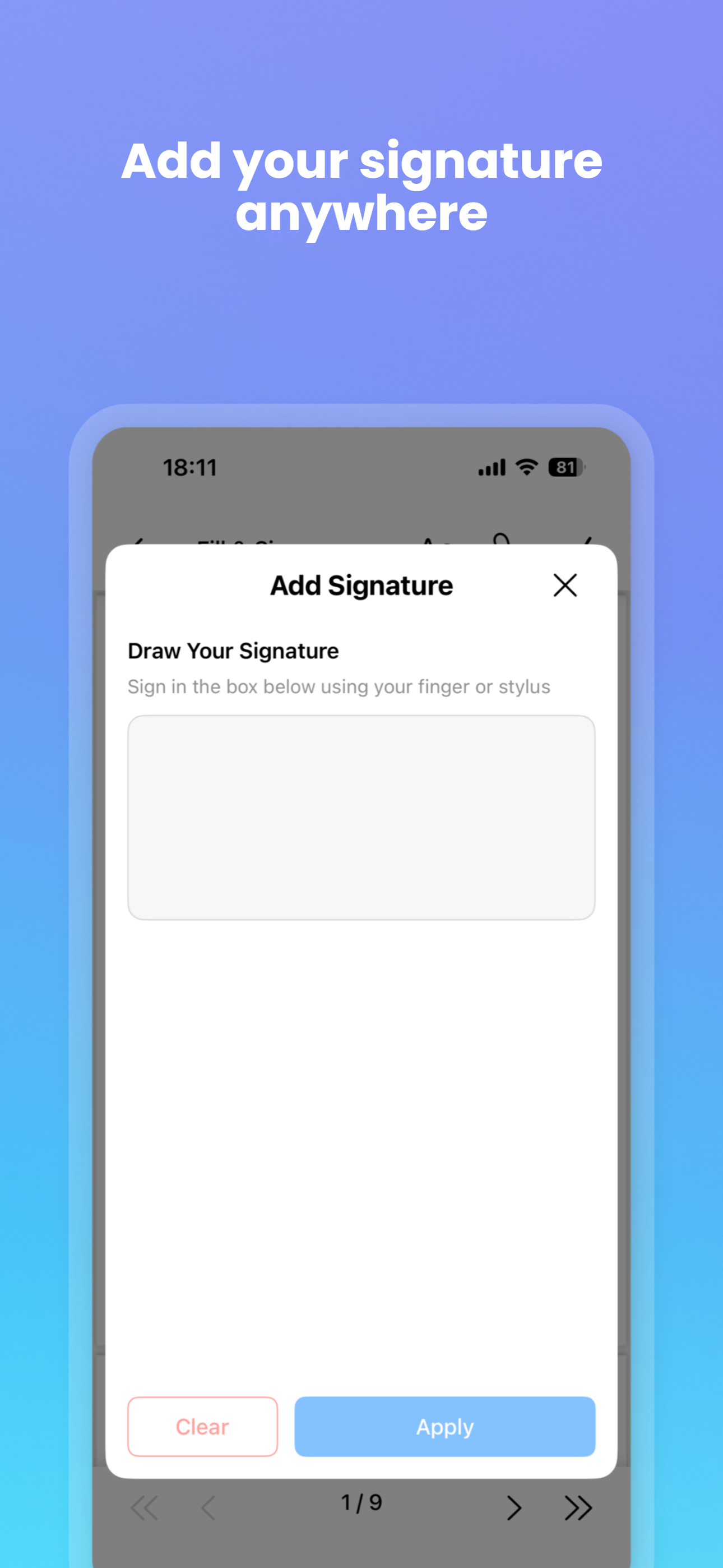 PDF Master Full Launch gallery image