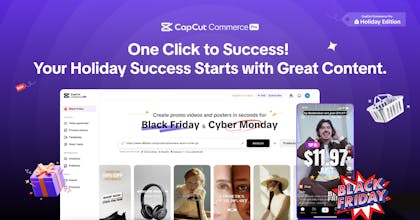 Commerce Pro by CapCut gallery image