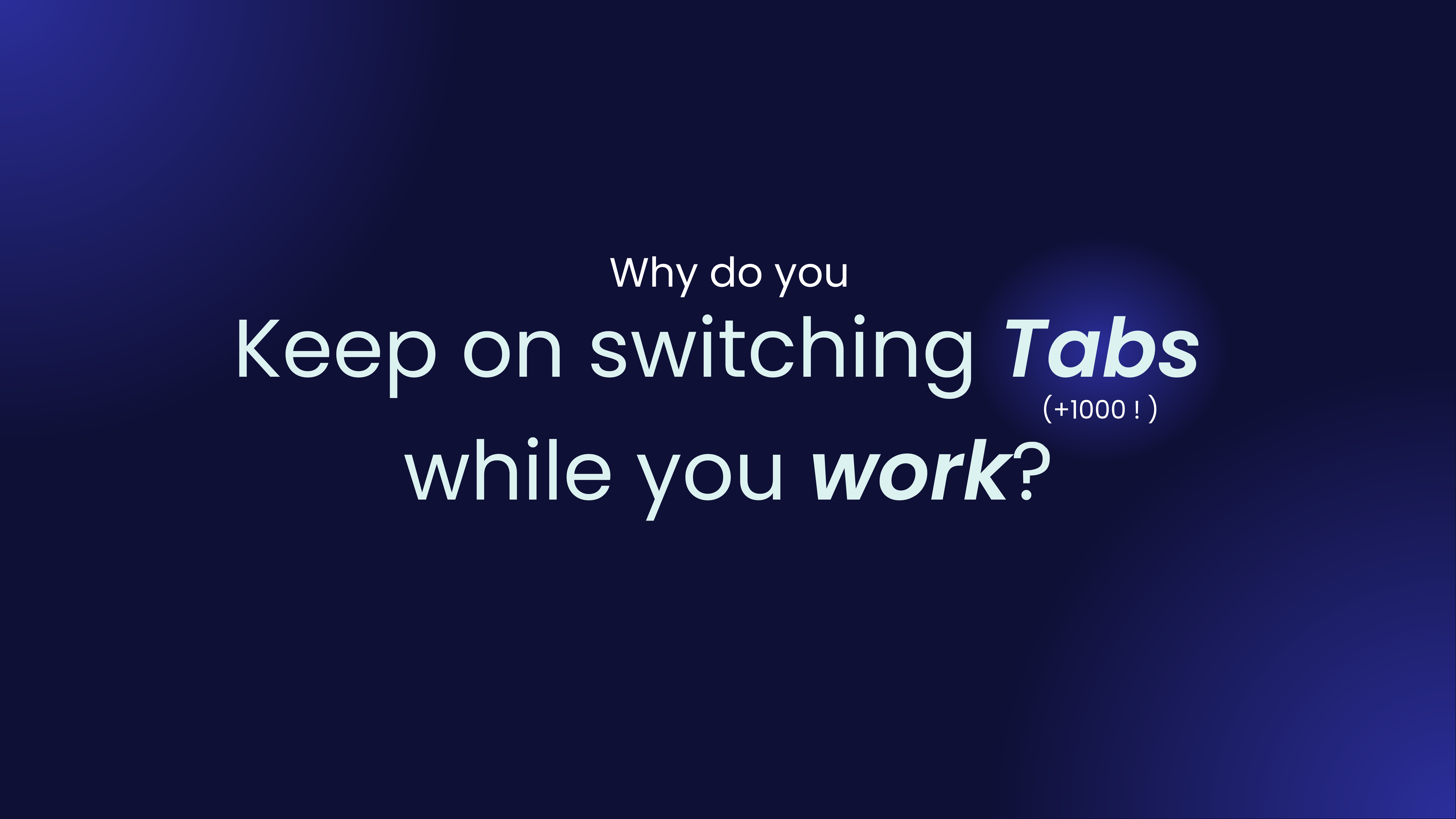 startuptile Amine-Prevents you from switching tab forcing you to focus