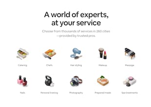 Airbnb Services and Experiences gallery image