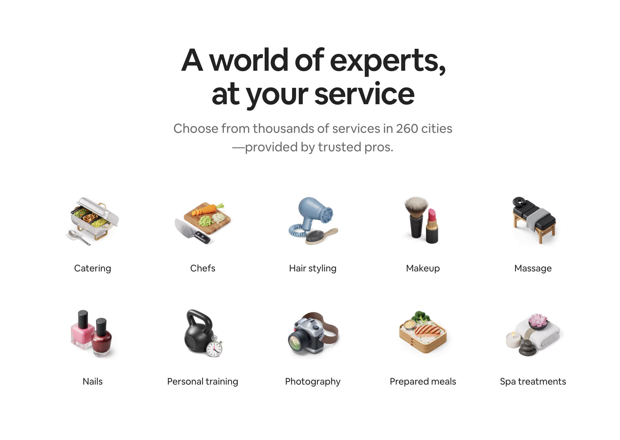 وسائط خدمات وخبرات Airbnb - الآن يمكنك Airbnb أكثر من airbnb 5