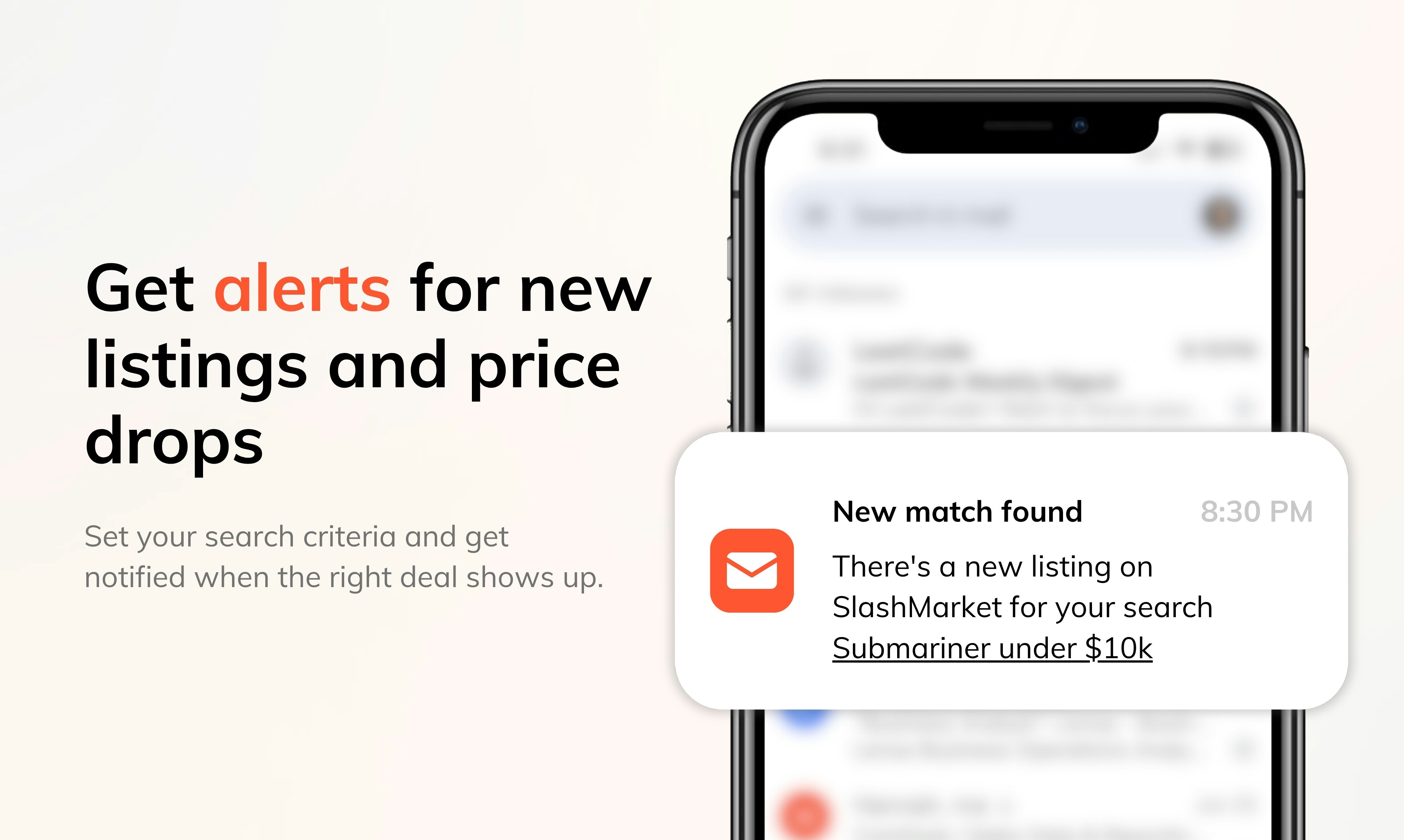 Slashmarket: Enthusiast Marketplace Medien 4