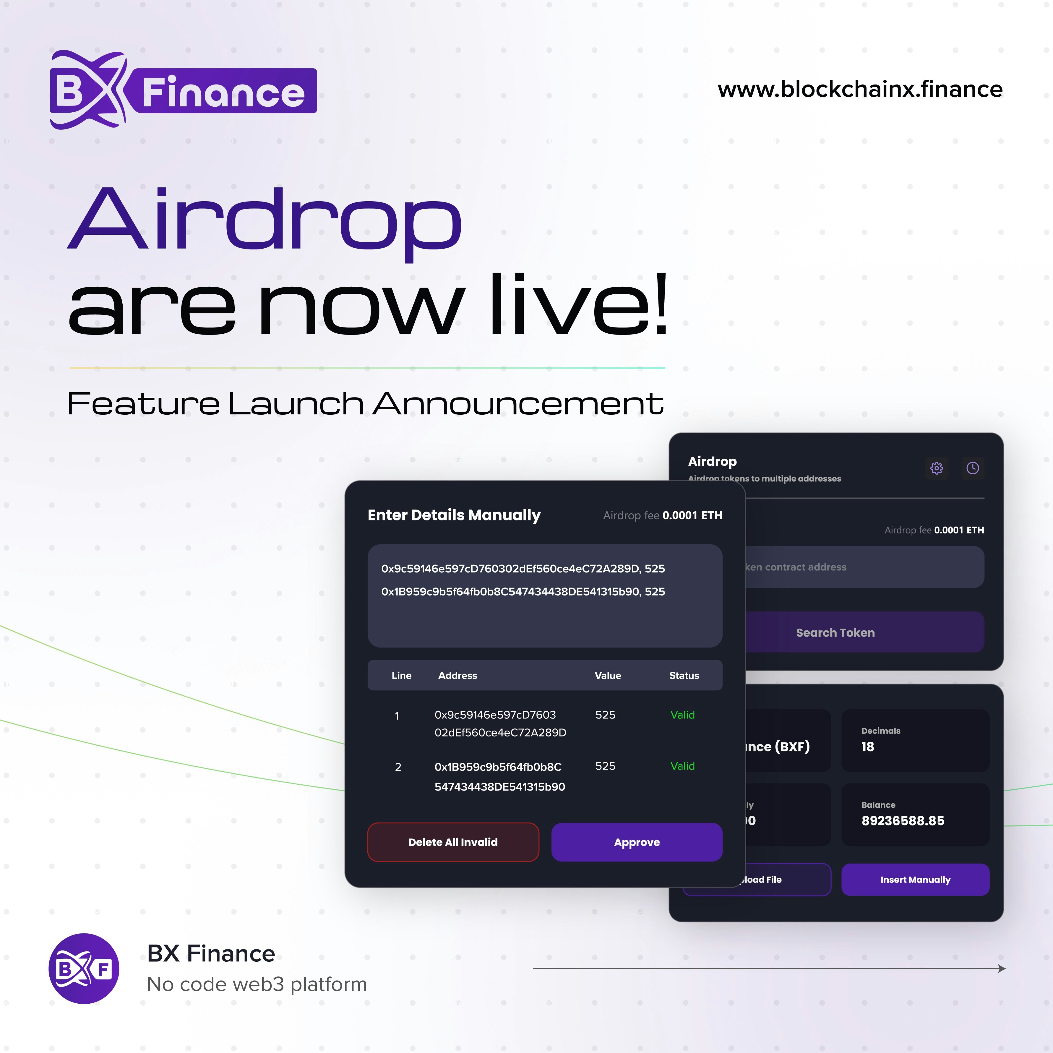 BX Finance - Экосистема полного кода Web3 медиа 4