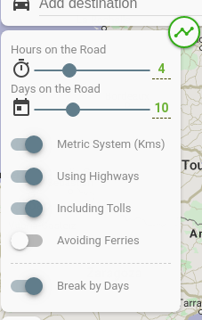 CampTarget gallery image