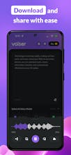 Voiser AI - Voice Cloning gallery image