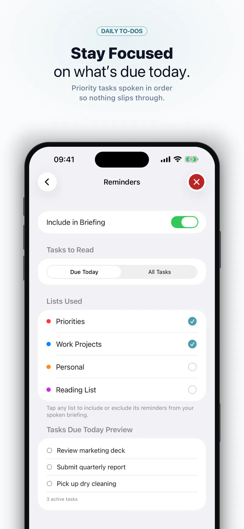 TalkClok screenshot 4