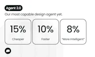 Magic Patterns Agent 2.0