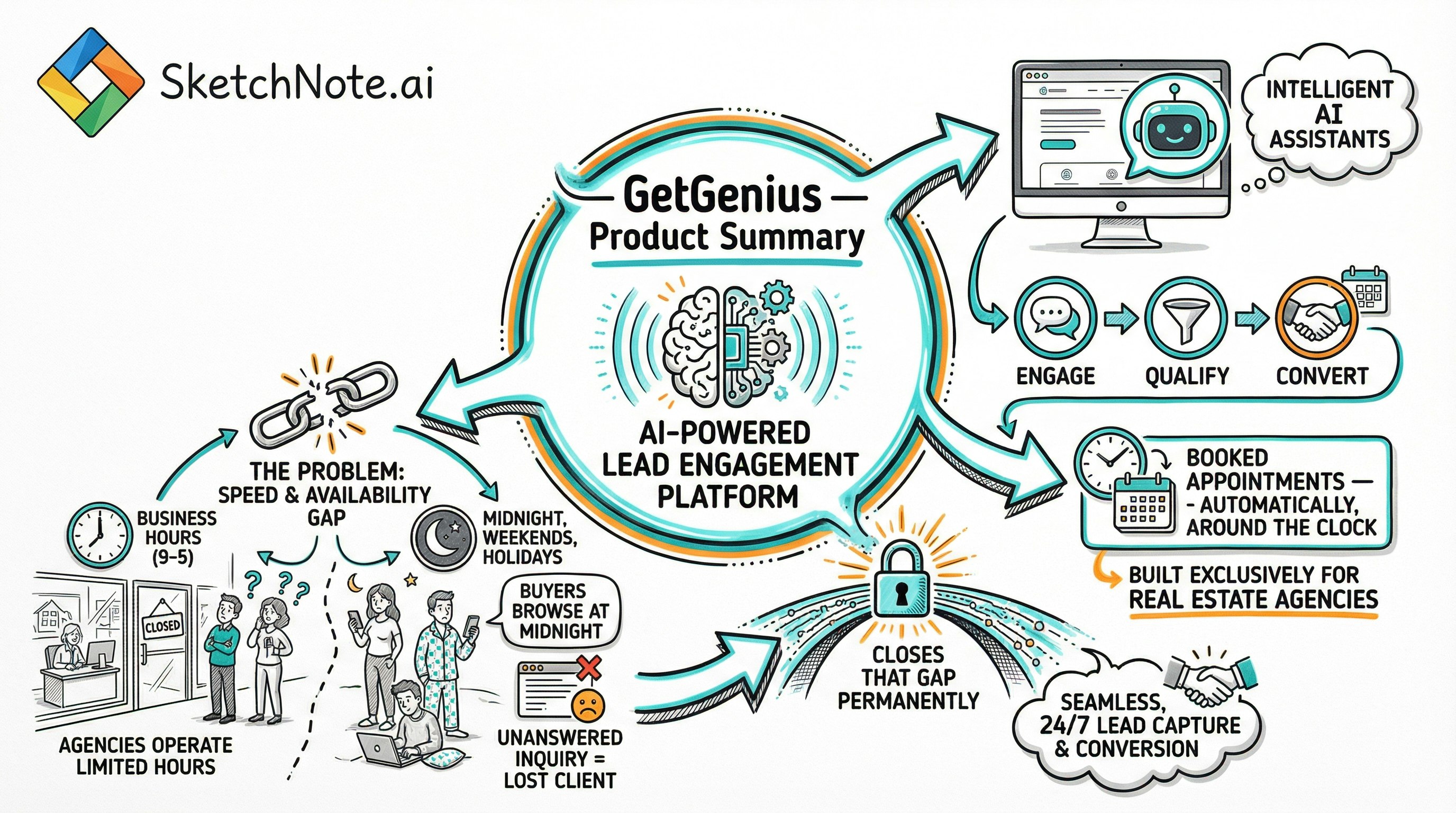 GetGenius Goes Live! gallery image