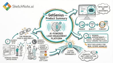 GetGenius Goes Live! gallery image
