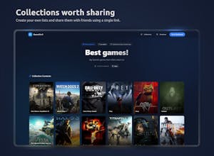 GameShelf gallery image