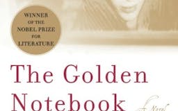 The Golden Notebook media 1
