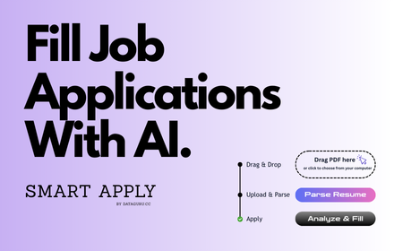 Smart Apply logo