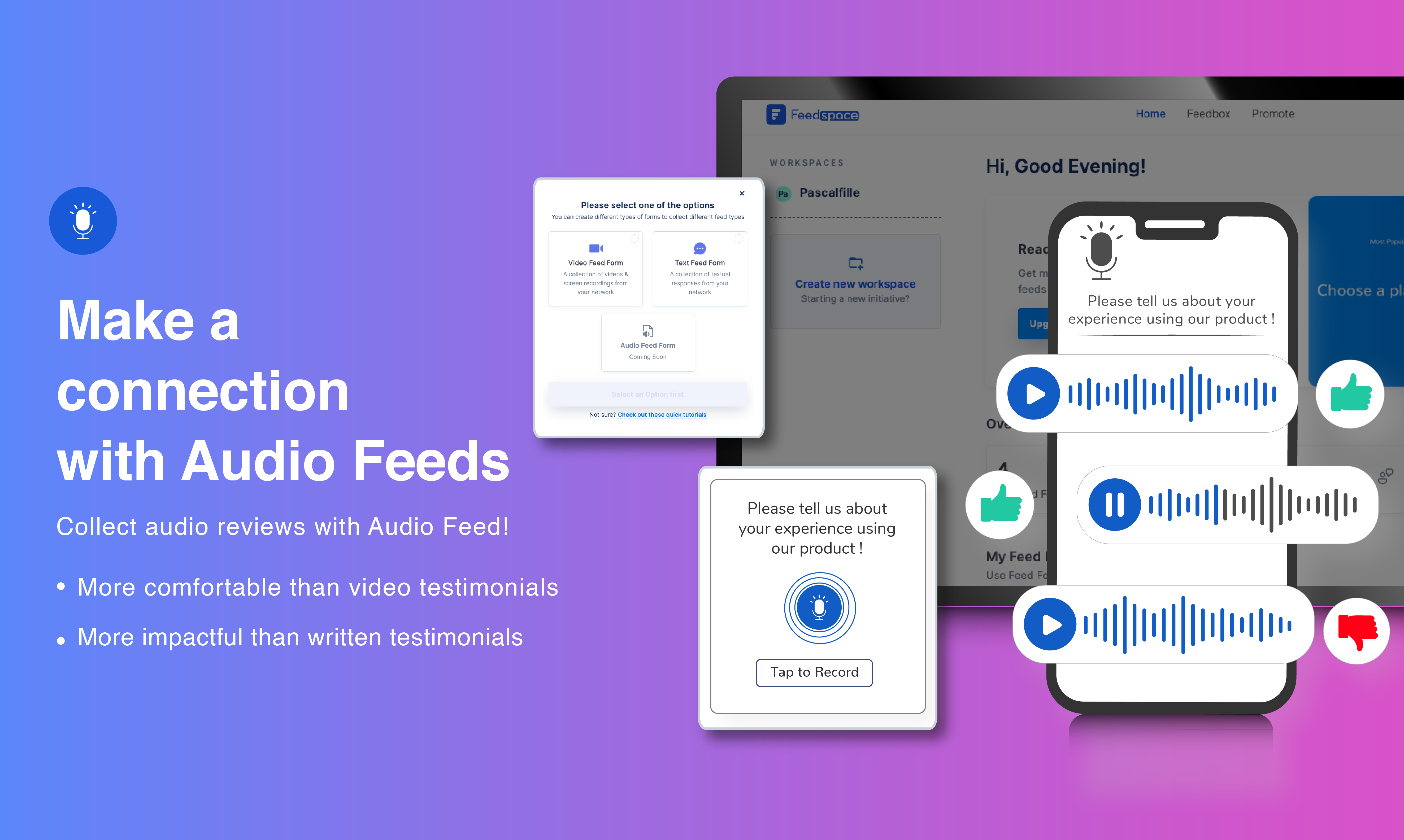 Feedspace media 4