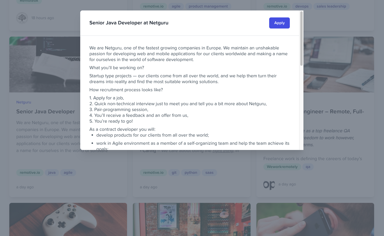 RemoteRocket gallery image