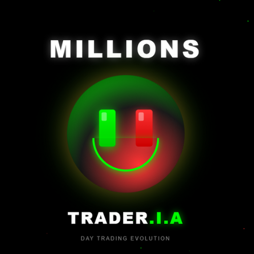 Millions Trader I.A - Main product screenshot demonstrating key features and user interface
