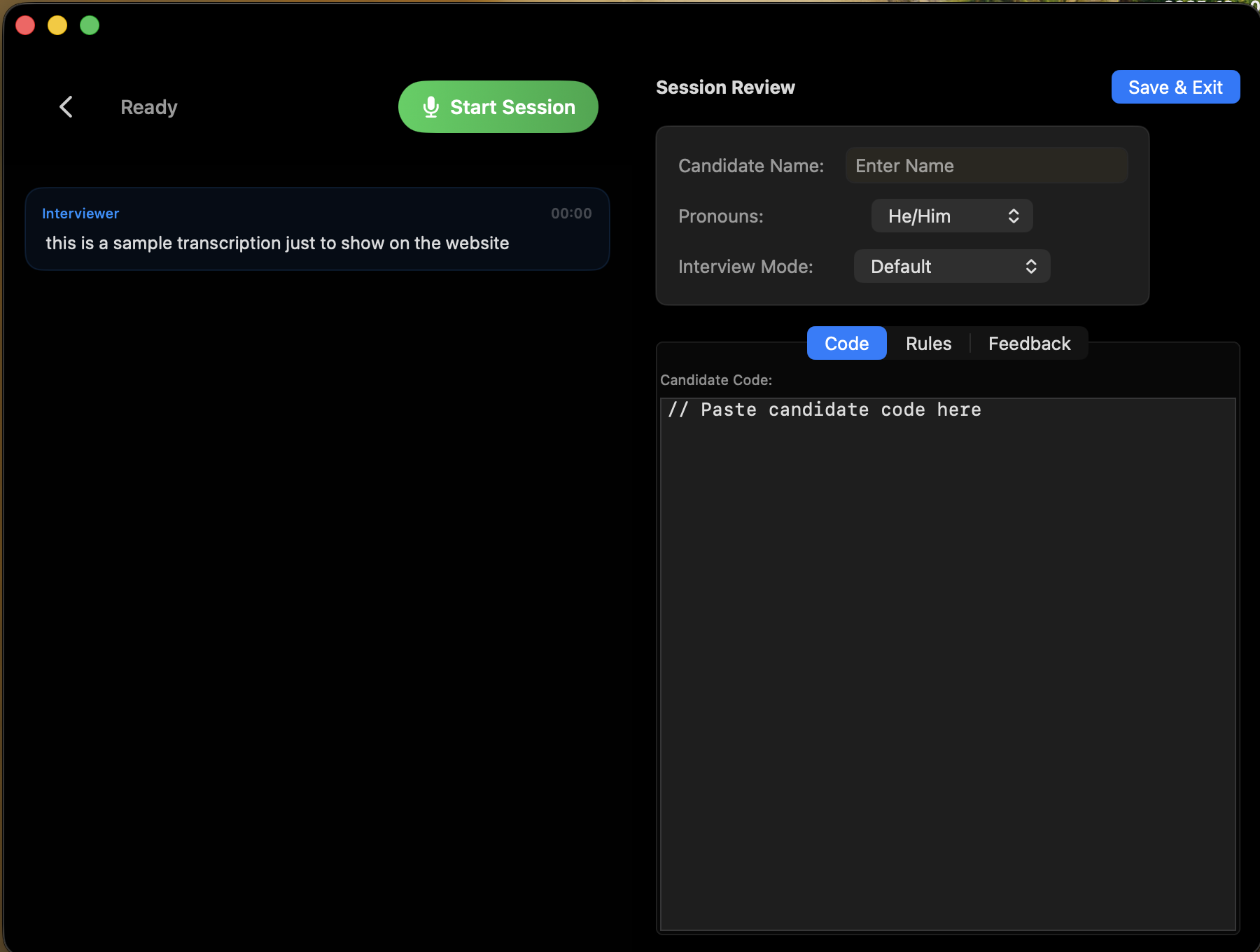 MiddleViewer - Screenshot 3 showing product features and functionality