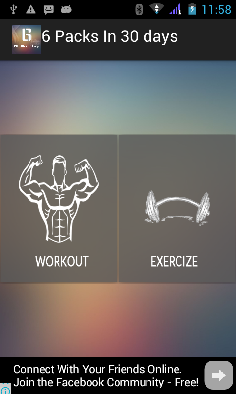 Six Pack abs in 30 days gallery image