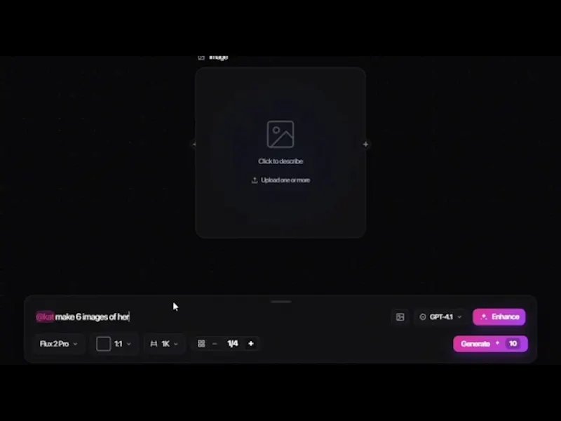 Eromify screenshot 1 (video preview)