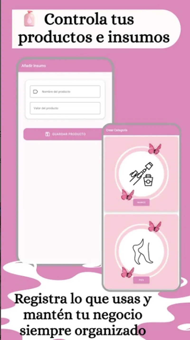 lovely nails screenshot 7