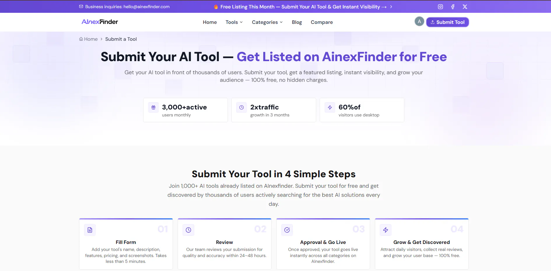 AInexfinder gallery image