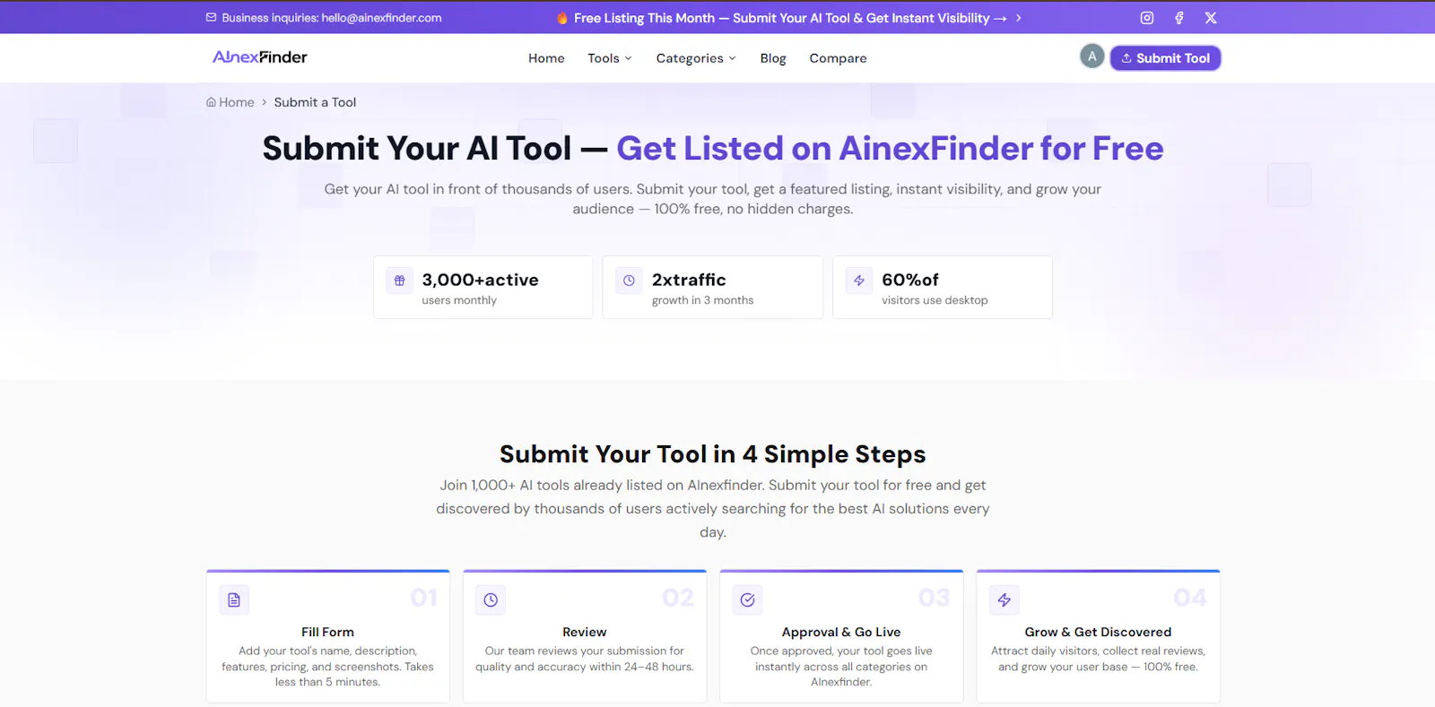 AInexfinder screenshot 4