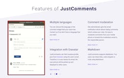 JustComments media 3