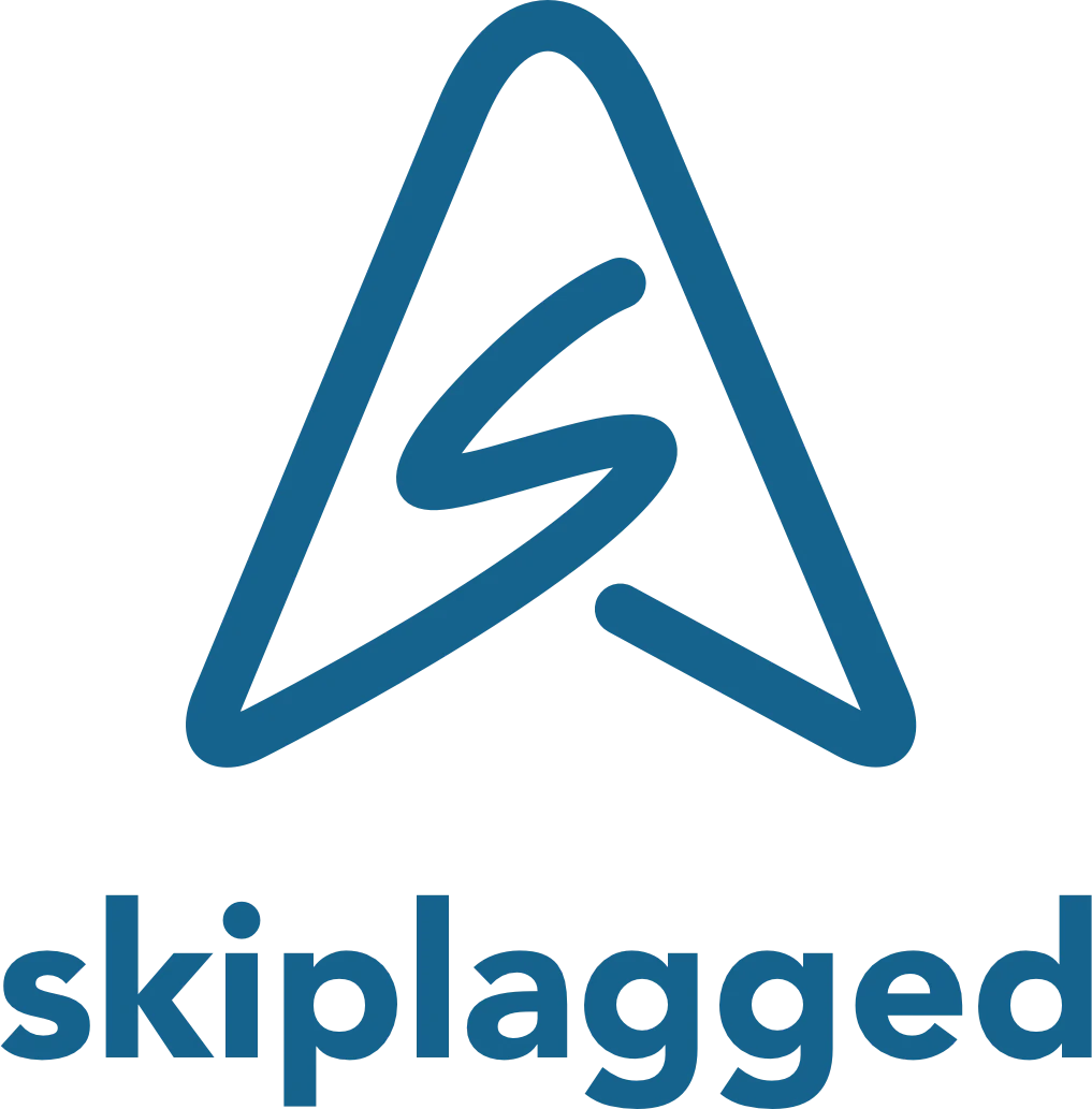 Skiplagged 2.0 logo