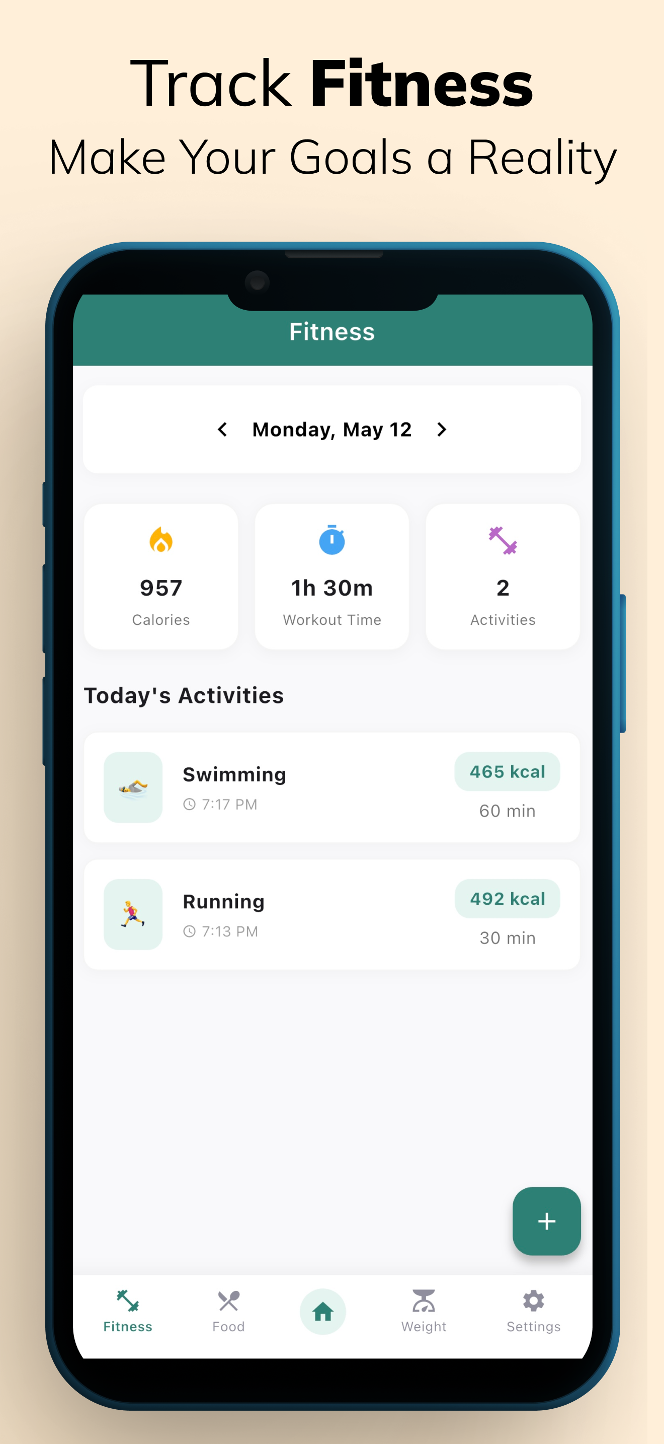 وسائط حمية: AI Calorie Tracker 5