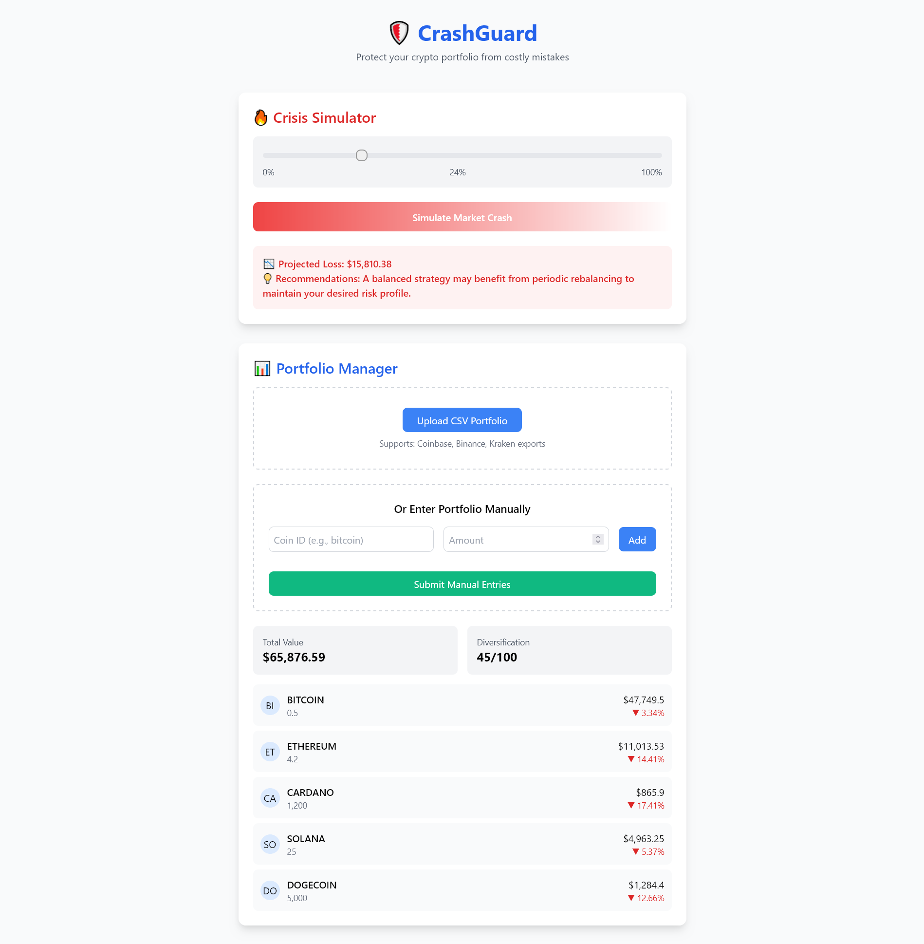CrashGuard gallery image