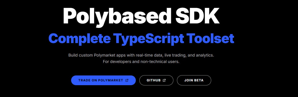 Polybased - Main product screenshot demonstrating key features and user interface