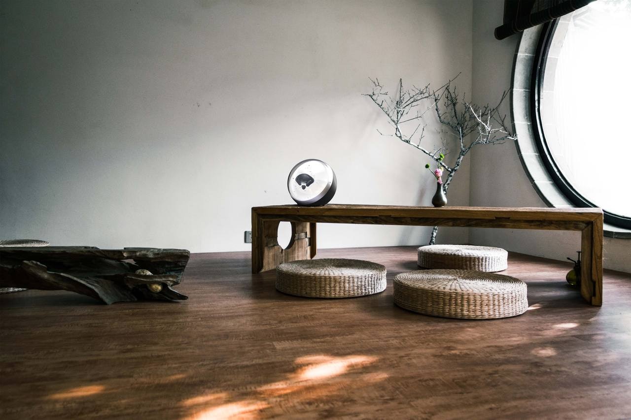 Van der Waals Speaker with Visualizer gallery image