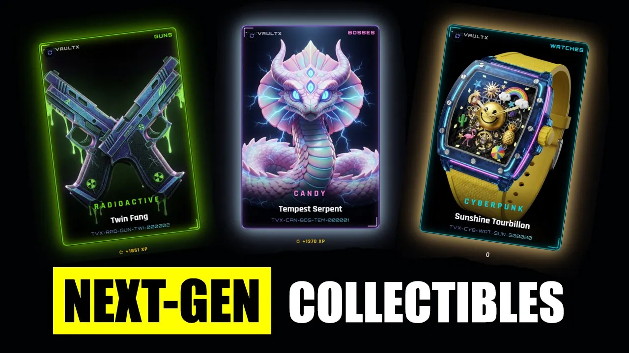 THEVAULTX gallery image