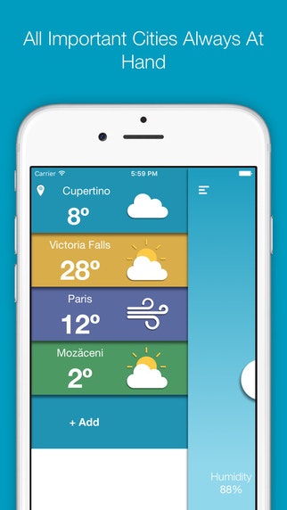 Simply Weather gallery image