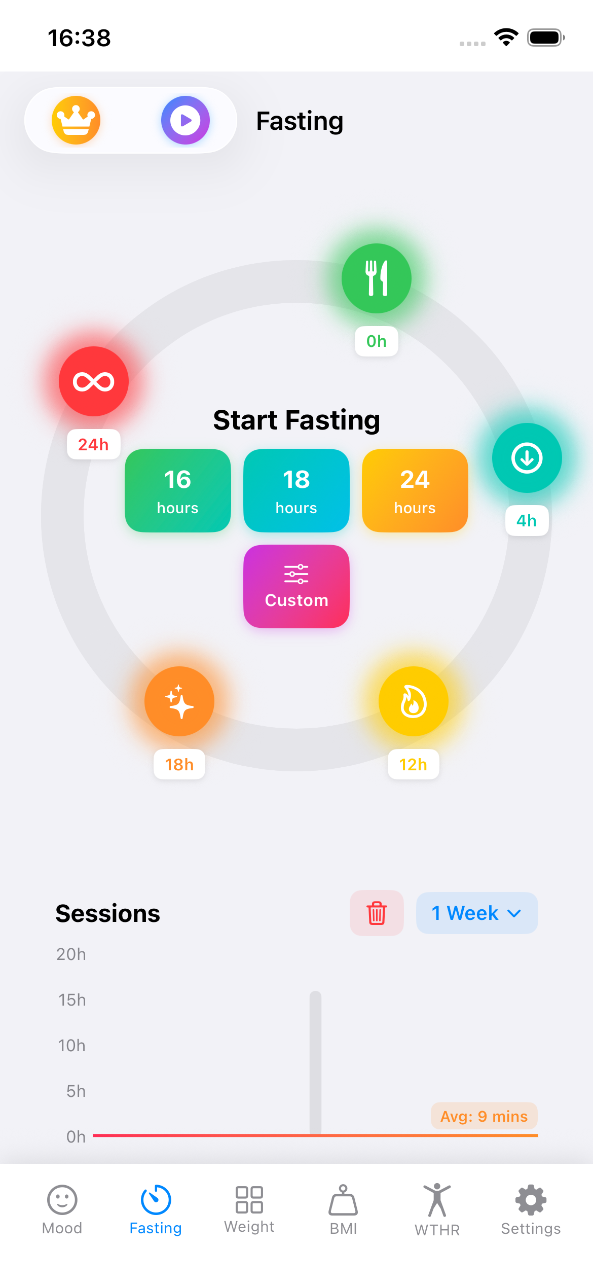 Snecci: Happy Tracker gallery image