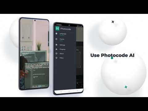 Photocode gallery image