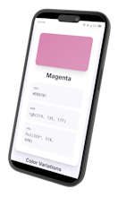 ColorSnap gallery image