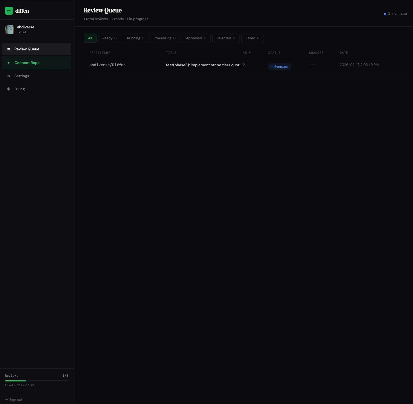 Diffen.ai gallery image