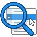 Right Click to Search Any Site - Main product screenshot demonstrating key features and user interface