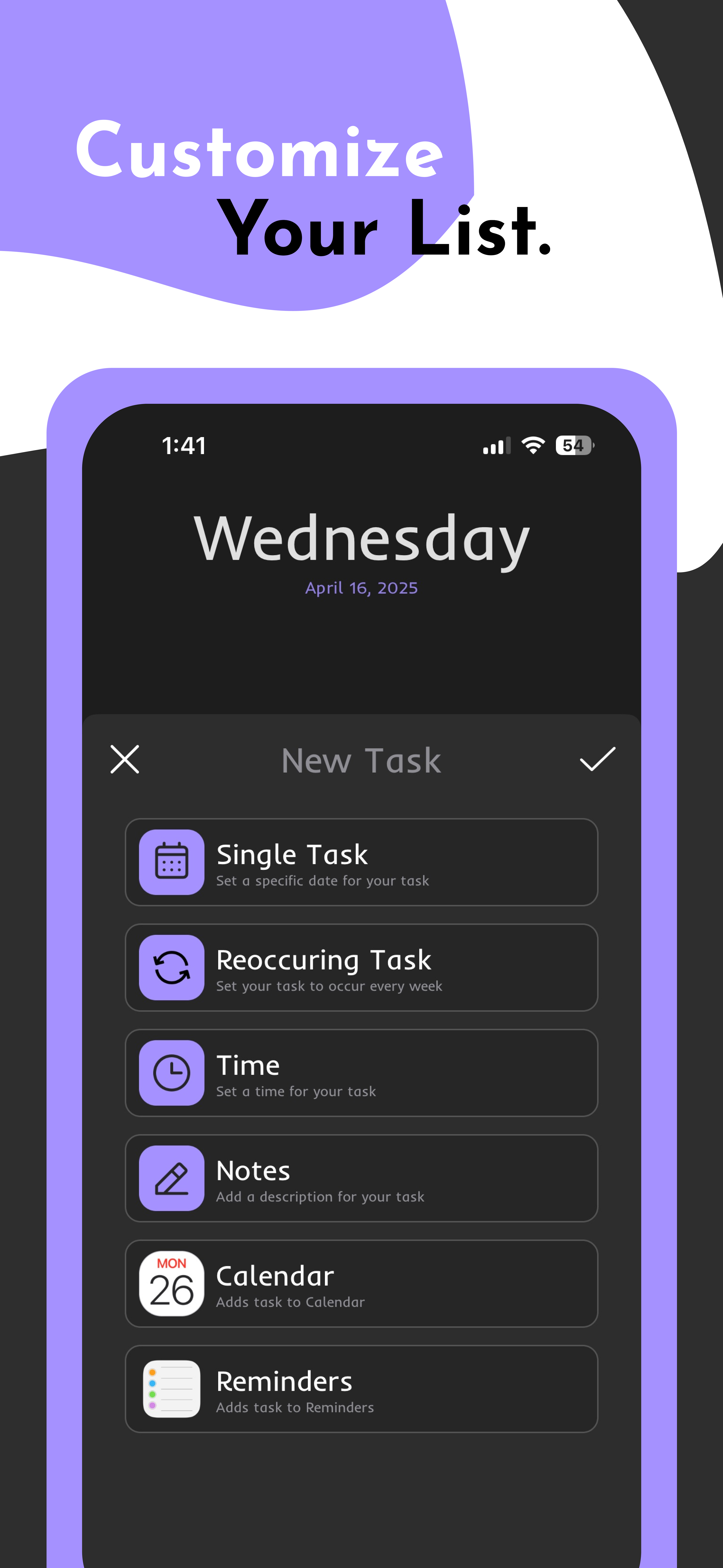 Luna.List media 3