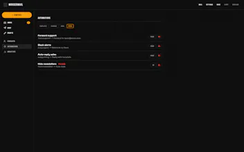 Moosermail gallery image