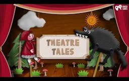 Theatre Tales - Puppets For Kids - Interactive Story media 1