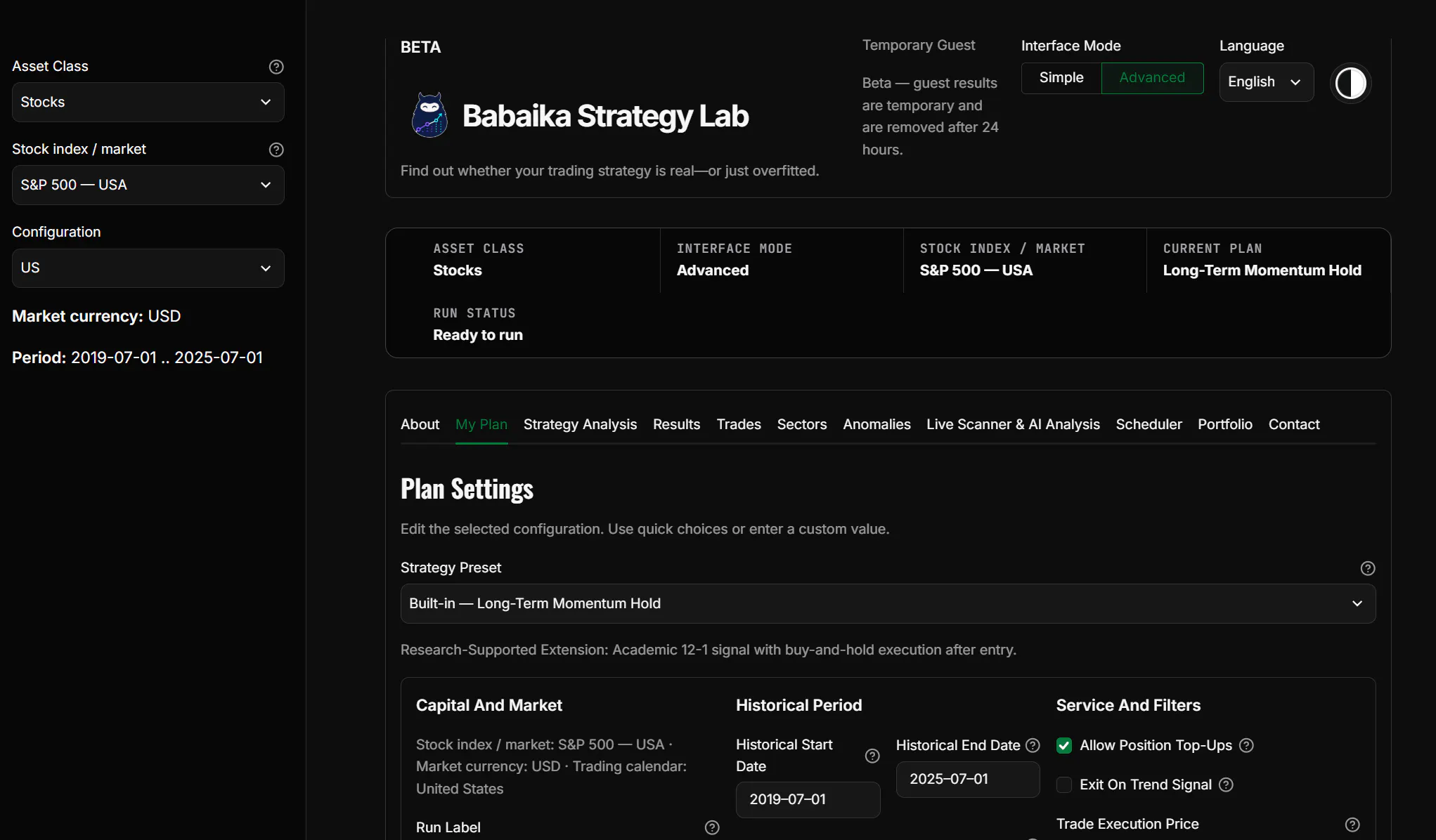 Babaika Strategy Lab gallery image