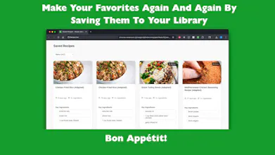 Recipe Converter gallery image