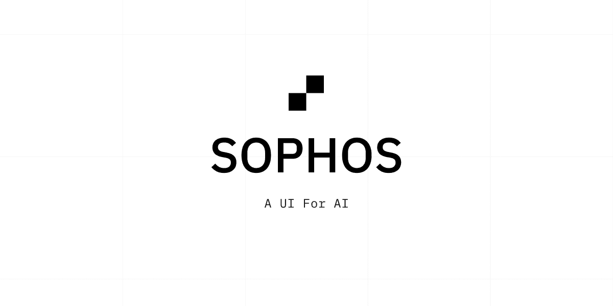 Sophos AI gallery image