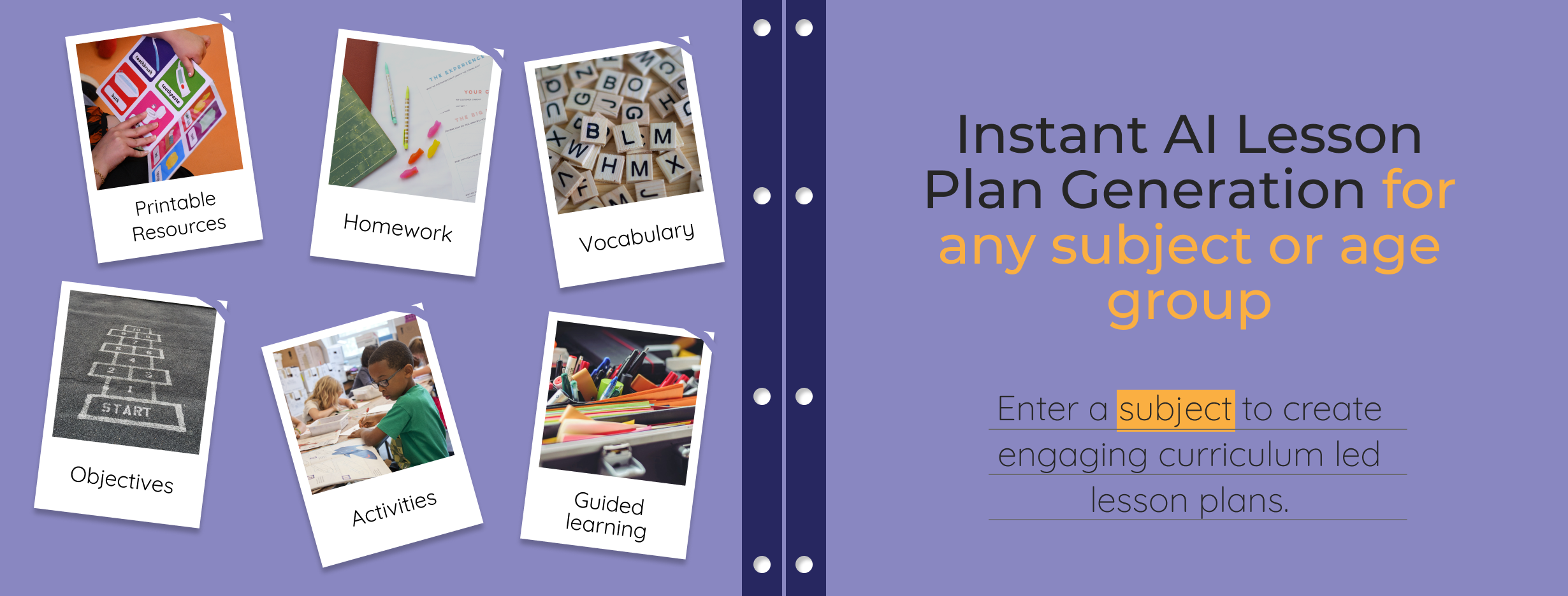 startuptile Planit Teachers-AI lesson plan generation for any subject or age group